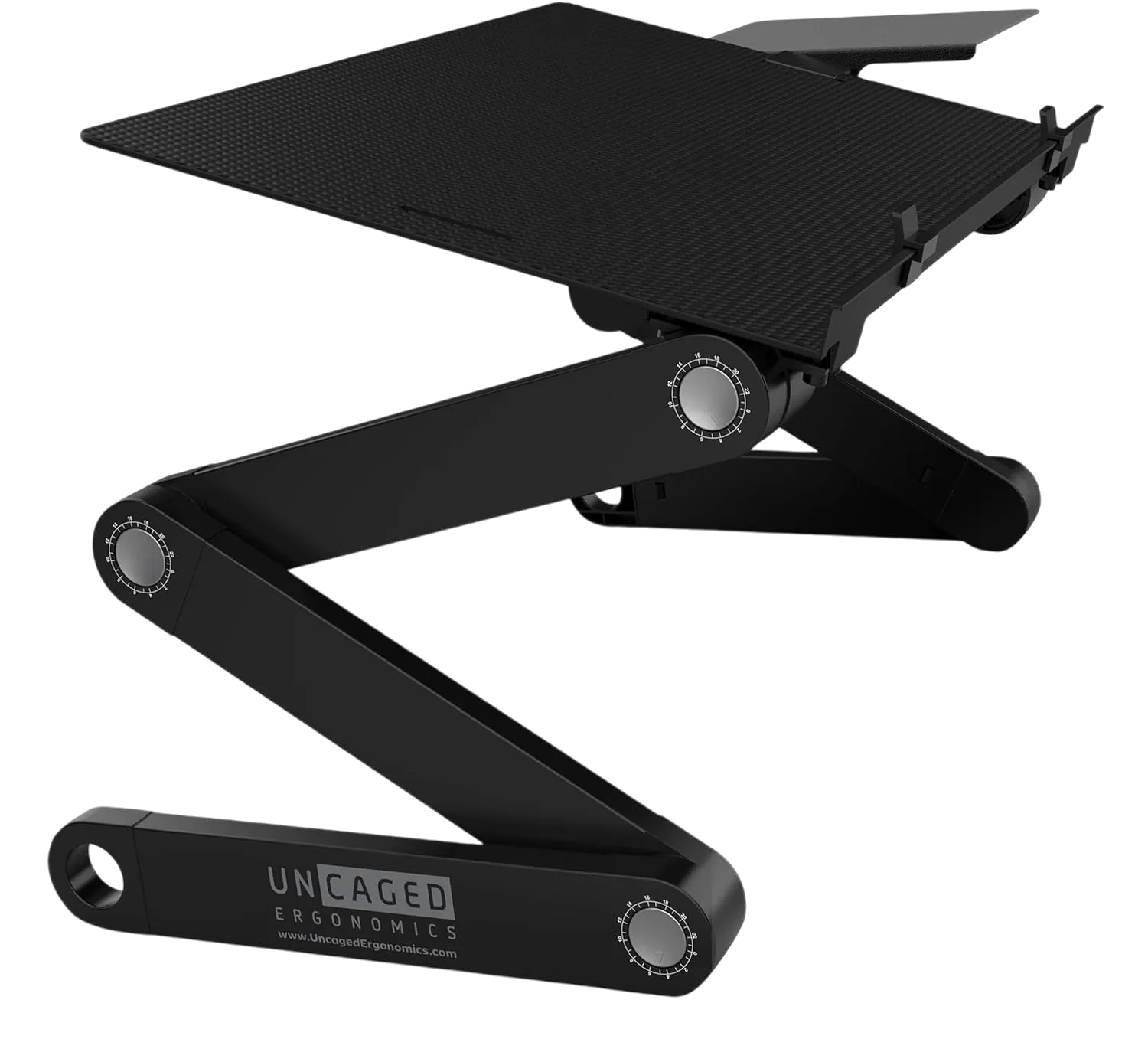 WorkEZ Adjustable Keyboard Stand for Desktop Computer